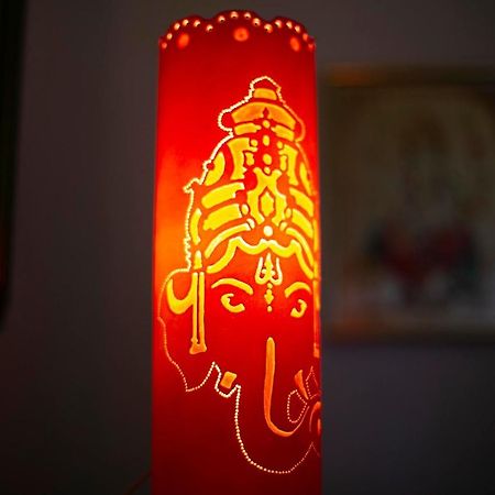 Majikal B&B - Ganesha Чолула Экстерьер фото