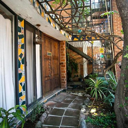 Majikal B&B - Ganesha Чолула Экстерьер фото