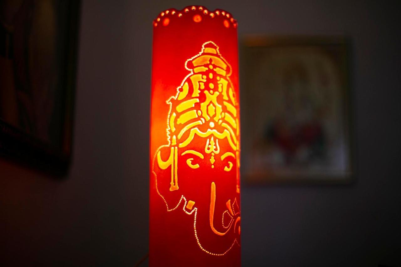 Majikal B&B - Ganesha Чолула Экстерьер фото