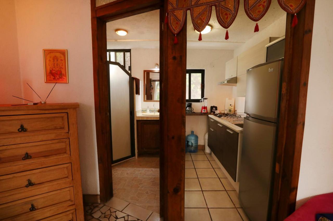 Majikal B&B - Ganesha Чолула Экстерьер фото