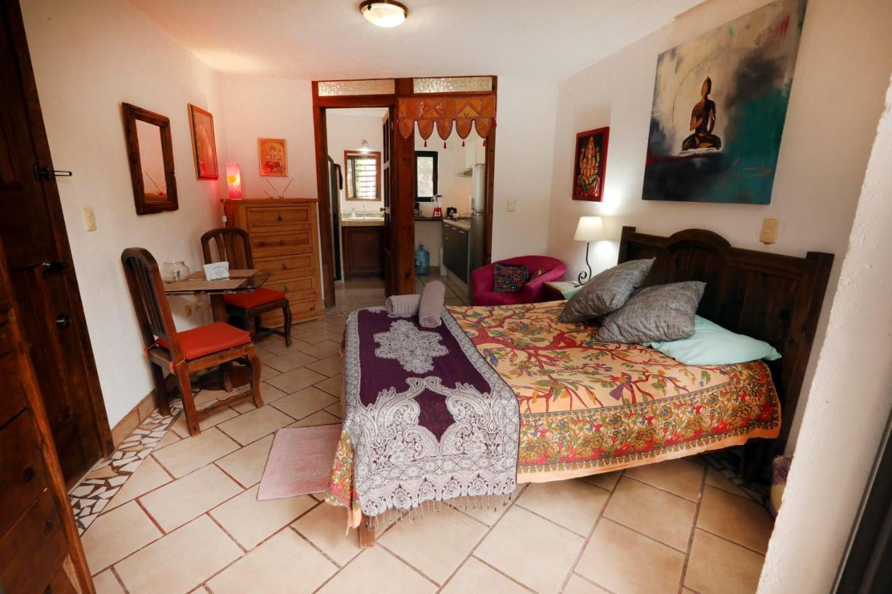 Majikal B&B - Ganesha Чолула Экстерьер фото